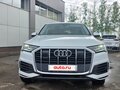 2022 Audi Q7 55 TFSI II (4M) Рестайлинг, белый, 5700000 рублей