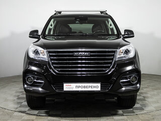 2021 Haval H9 I Рестайлинг, чёрный, 2369777 рублей, вид 2