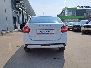 2026 Lada (ВАЗ) Granta I Рестайлинг, белый, 1265900 рублей, вид 4