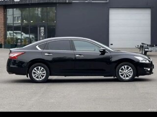 2014 Nissan Teana III (L33), чёрный, 1300000 рублей, вид 3