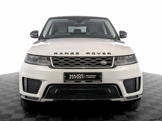 2020 Land Rover Range Rover Sport II Рестайлинг, белый, 6385000 рублей, вид 2