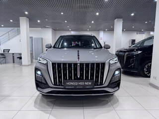 2025 Hongqi HS5 I Рестайлинг, серый, 3899000 рублей, вид 2
