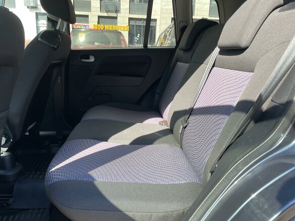 2008 Ford Fusion I Рестайлинг, серый, 890000 рублей - вид 28