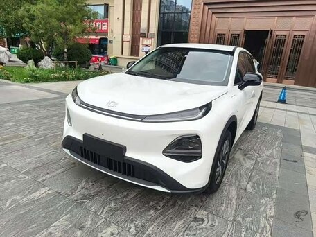 2026 Changan Qiyuan Q05 40.3 kWh II, белый, 2150000 рублей, вид 3