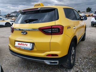 2023 Chery Tiggo 4 Pro I, белый, 1005000 рублей, вид 3