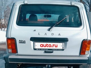 2023 Lada (ВАЗ) Niva Legend I, белый, 800000 рублей, вид 3