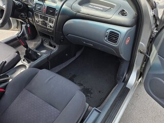 2006 Nissan Almera II (N16) Рестайлинг, серый, 300000 рублей, вид 5