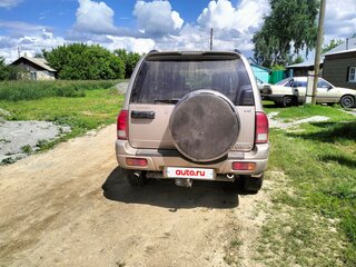 2003 Suzuki Grand Vitara XL-7 I Рестайлинг, бежевый, 600000 рублей, вид 5