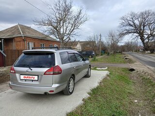 2003 Nissan Wingroad II (Y11) Рестайлинг, серебристый, 420000 рублей, вид 3