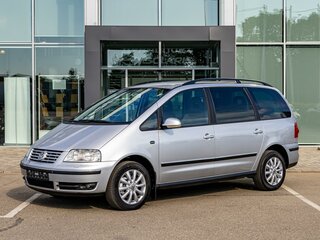 Volkswagen Sharan I Рестайлинг 2
