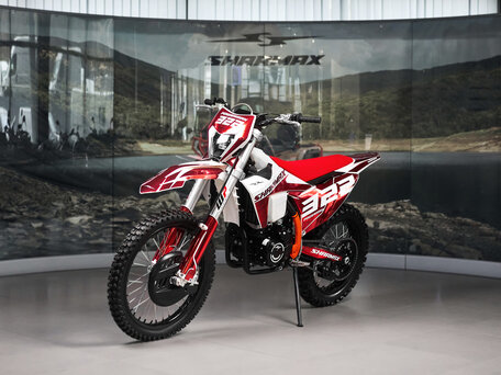 2026 Sharmax Powermax, красный, 279900 рублей, вид 5