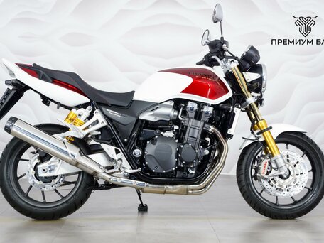 2026 Honda CB 1300, белый, 1799000 рублей, вид 1