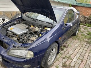1995 Opel Tigra A, синий, 430000 рублей, вид 2