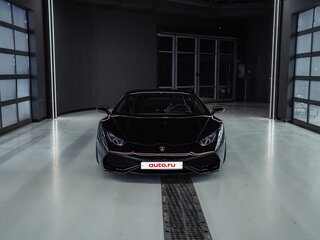 2014 Lamborghini Huracán I, чёрный, 16000000 рублей, вид 2