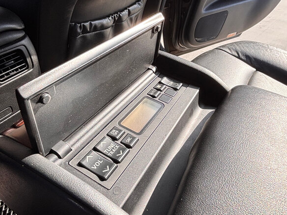 2008 Infiniti M35 III Рестайлинг, коричневый, 750000 рублей - вид 16