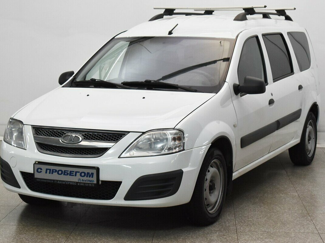 Открыть фотографии: Lada (ВАЗ) Largus I