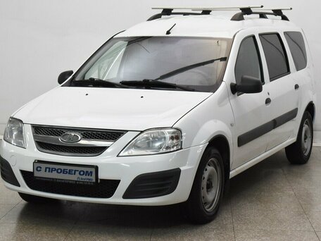 Lada (ВАЗ) Largus I