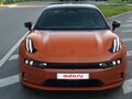 2023 Zeekr 001 100 kWh I, оранжевый - вид 4