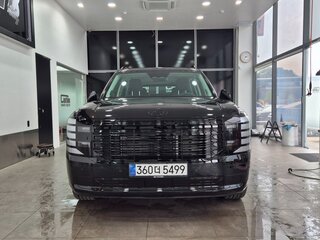 2026 Hyundai Palisade II, чёрный, 7090000 рублей, вид 2
