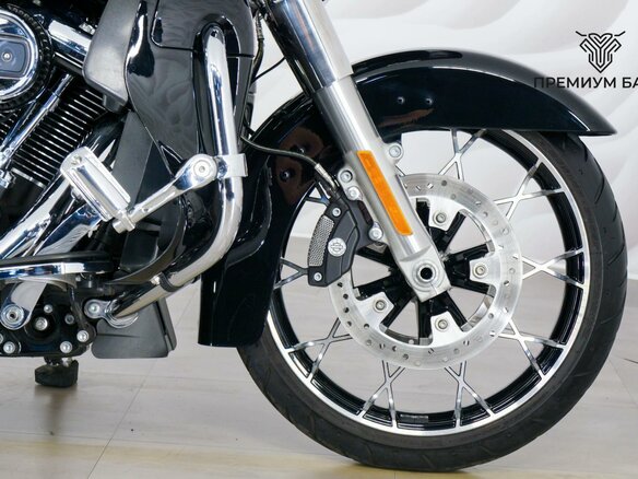 2020 Harley-Davidson Road Glide Special, чёрный, 1999000 рублей - вид 10