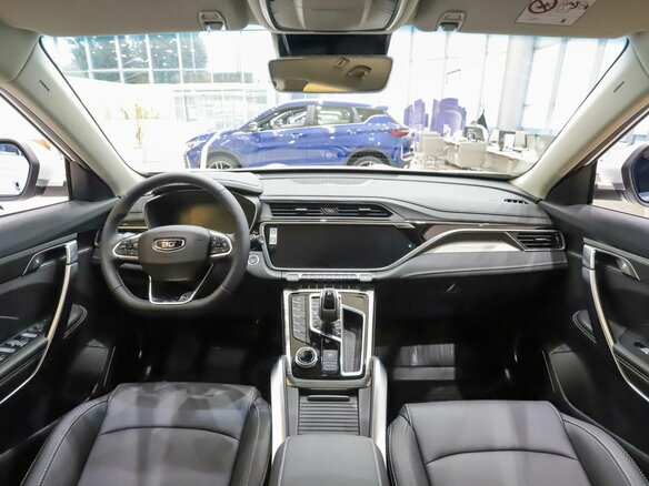 2026 Belgee X70 I Рестайлинг, белый, 3040000 рублей - вид 14