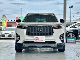 2025 Honda WR-V III, белый, 1860005 рублей, вид 3
