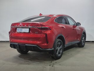 2022 Haval F7x I Рестайлинг, красный, 1999000 рублей, вид 5
