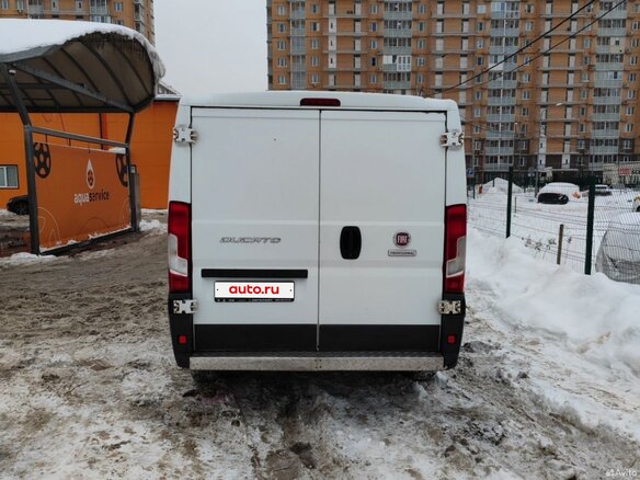 2015 Fiat Professional Ducato, белый, 1650000 рублей - вид 2
