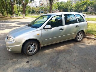 2013 Lada (ВАЗ) EL Lada, жёлтый, 649000 рублей, вид 1