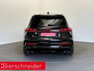 2026 Audi Q7 III (G8), чёрный, 16624865 рублей, вид 4