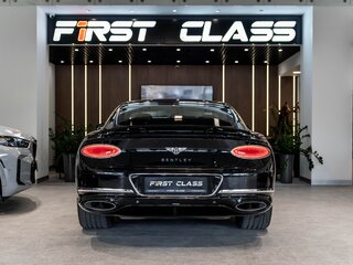 2019 Bentley Continental GT III, чёрный, 16500000 рублей, вид 5