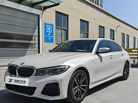 BMW 3 серии VII (G2x)