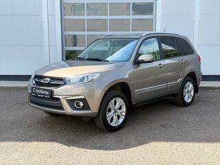 Chery Tiggo 3 I