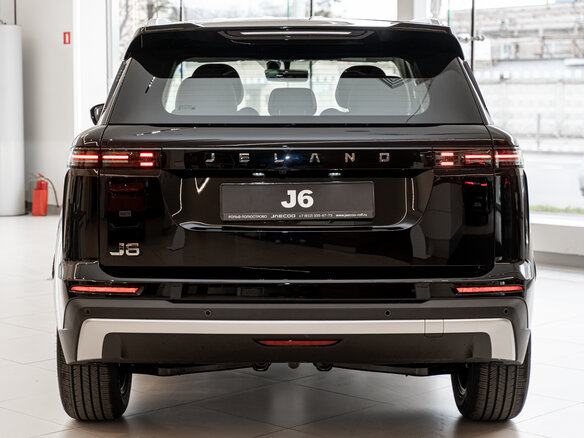 2026 Jeland J6, чёрный, 2549000 рублей - вид 4