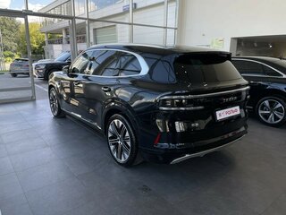 2026 Zeekr 8X 70 kWh, чёрный, 12700000 рублей, вид 3