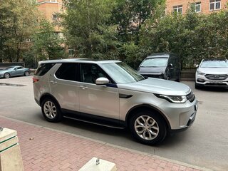2018 Land Rover Discovery V, серый, 3050000 рублей, вид 4