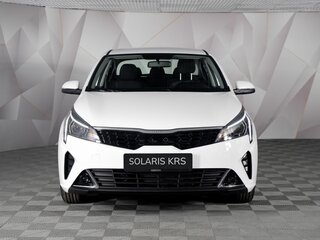 2025 Solaris KRS, белый, 2640000 рублей, вид 3