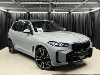 2025 BMW X5 30d IV (G05/G18) Рестайлинг, серый, 13000000 рублей, вид 3