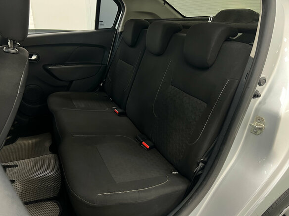 2015 Renault Logan II, серый - вид 11
