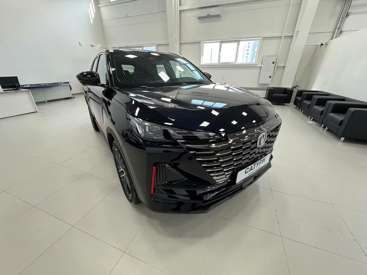 Открыть фотографии: Changan UNI-S I