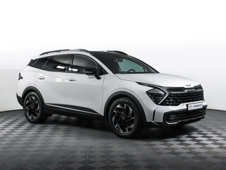 2023 Kia Sportage V, белый, 4990000 рублей, вид 3
