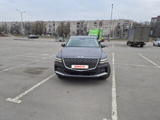 2020 Genesis GV80 I, серый, 6000000 рублей, вид 2