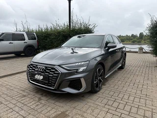 2022 Audi A3 Sportback 35 TFSI IV (8Y), серый, 2450000 рублей, вид 1