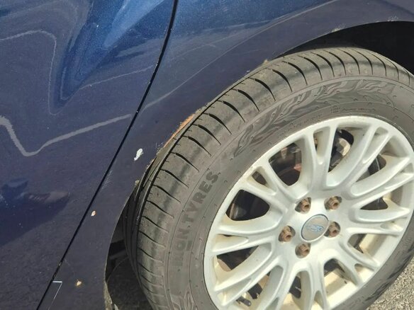 2013 Ford Focus III, синий, 650000 рублей - вид 12