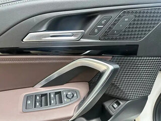 2023 BMW X1 Long 20Li sDrive III (U11/U12), белый, 2860000 рублей, вид 5