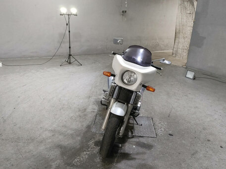 2001 Honda X4, белый, 429000 рублей, вид 3