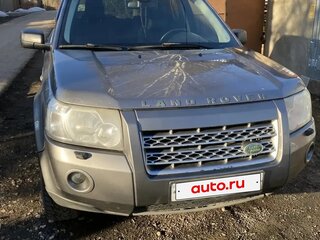 2010 Land Rover Freelander II, серый, 1100000 рублей, вид 2