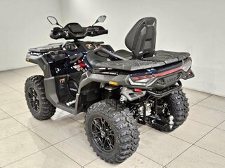 2026 Loncin XWolf 1000, синий, 1164000 рублей, вид 4