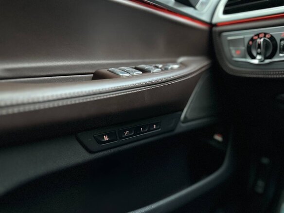 2020 BMW 7 серии 730d xDrive VI (G11/G12) Рестайлинг, чёрный, 8500000 рублей - вид 20