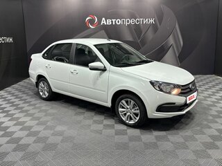 2026 Lada (ВАЗ) Granta I Рестайлинг, белый, 1188000 рублей, вид 3